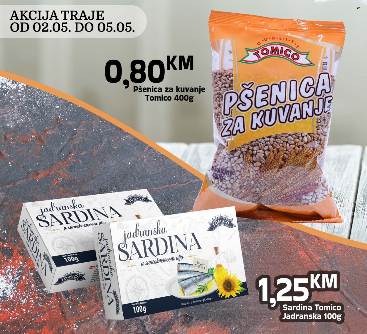 Kort marketi katalog - 02.05.2024. - 05.05.2024.. Stranica 10