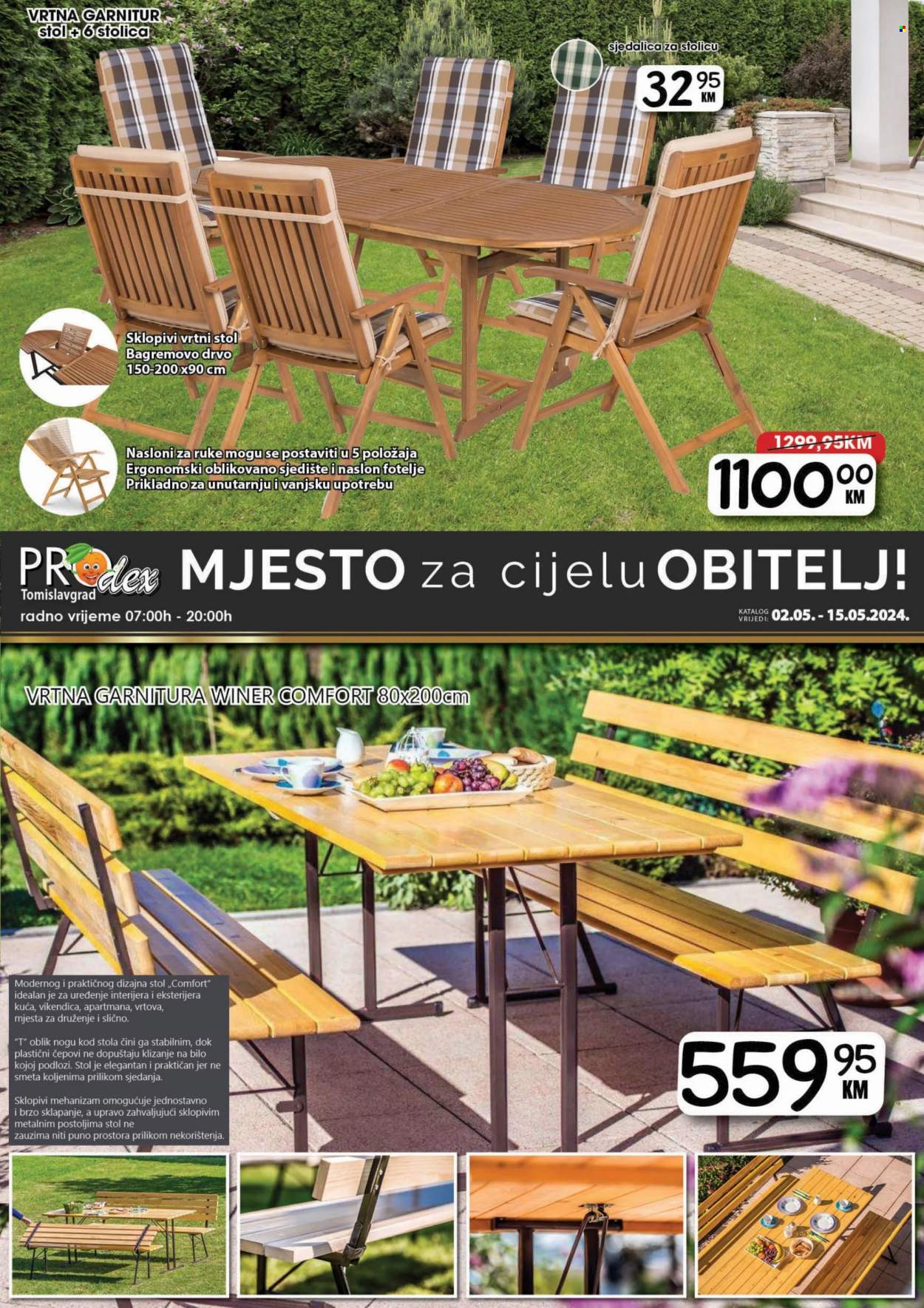 Prodex katalog - 02.05.2024. - 15.05.2024.. Stranica 1