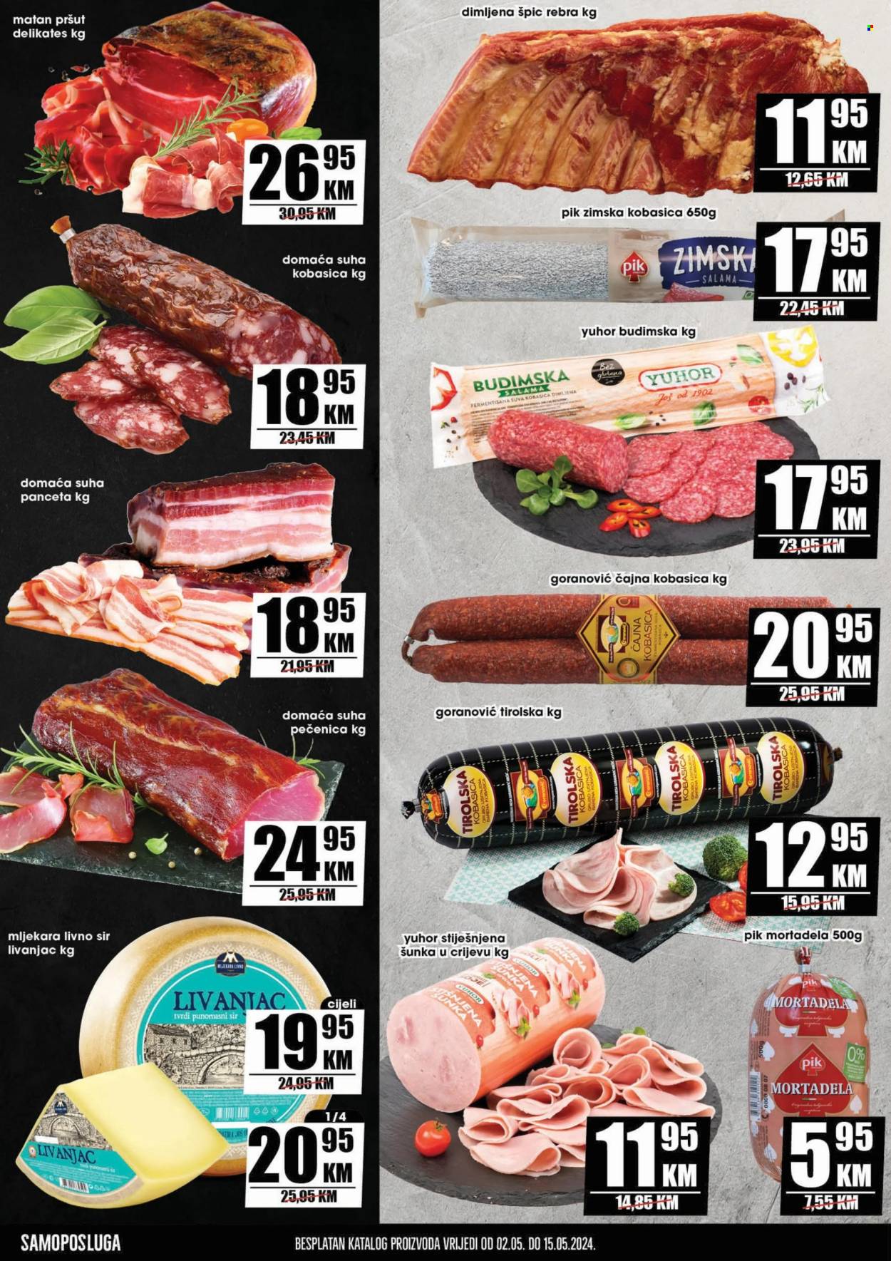 Prodex katalog - 02.05.2024. - 15.05.2024.. Stranica 2
