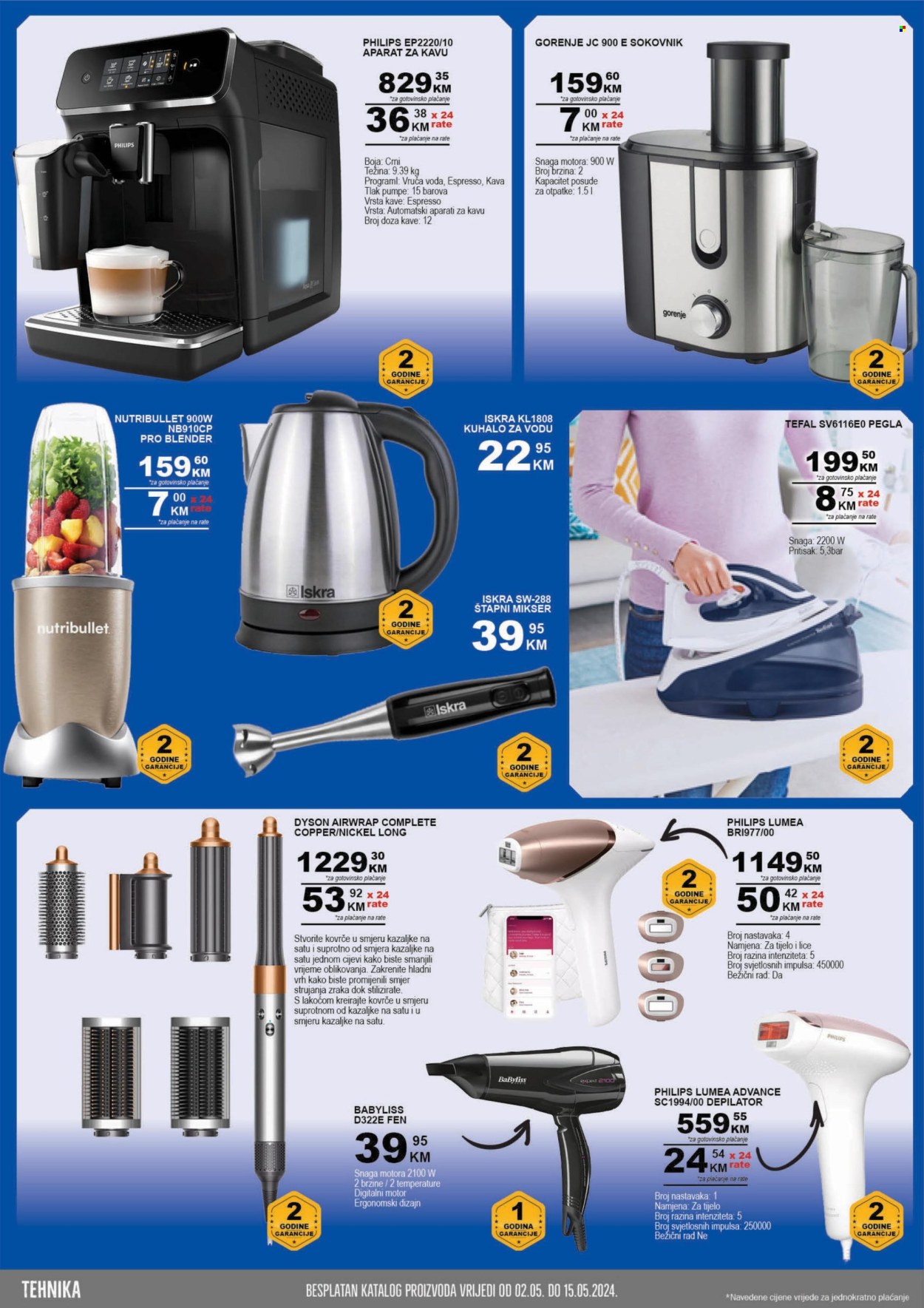 Prodex katalog - 02.05.2024. - 15.05.2024.. Stranica 50