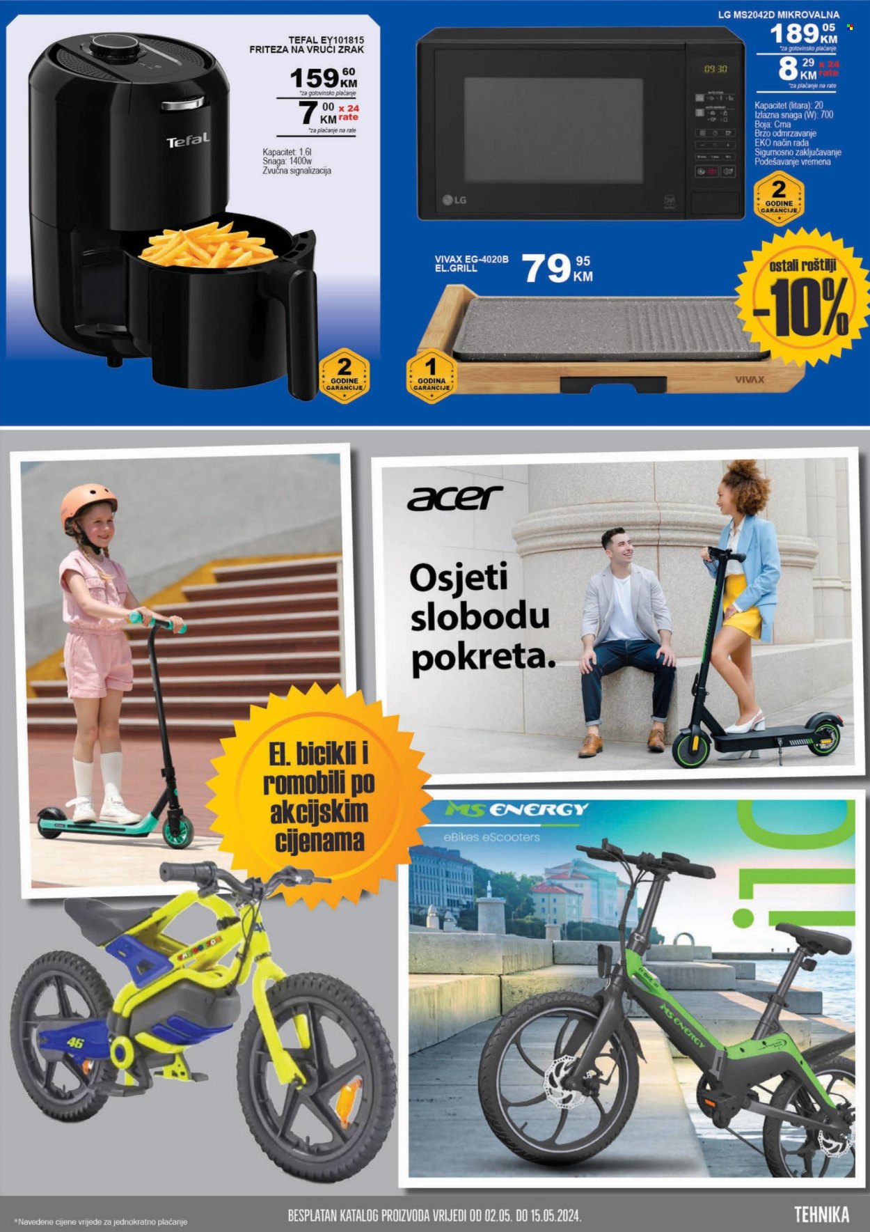 Prodex katalog - 02.05.2024. - 15.05.2024.. Stranica 51