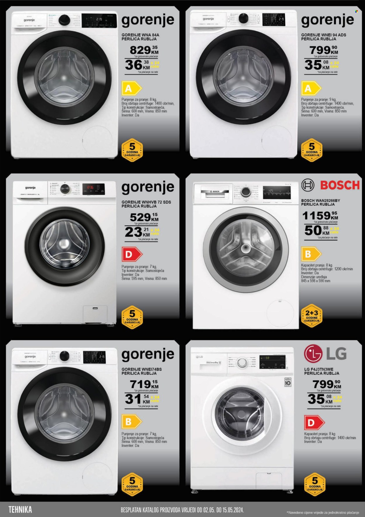 Prodex katalog - 02.05.2024. - 15.05.2024.. Stranica 52
