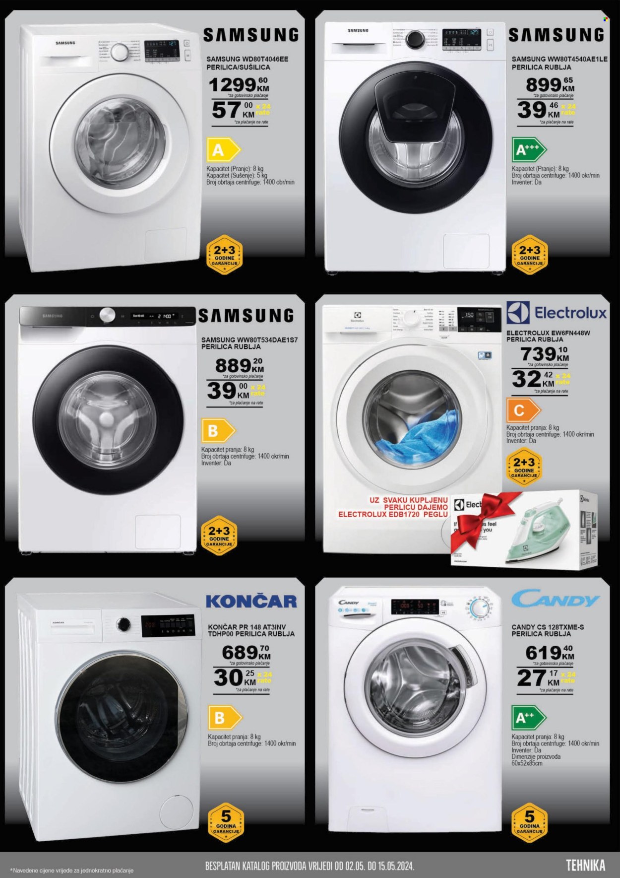 Prodex katalog - 02.05.2024. - 15.05.2024.. Stranica 53
