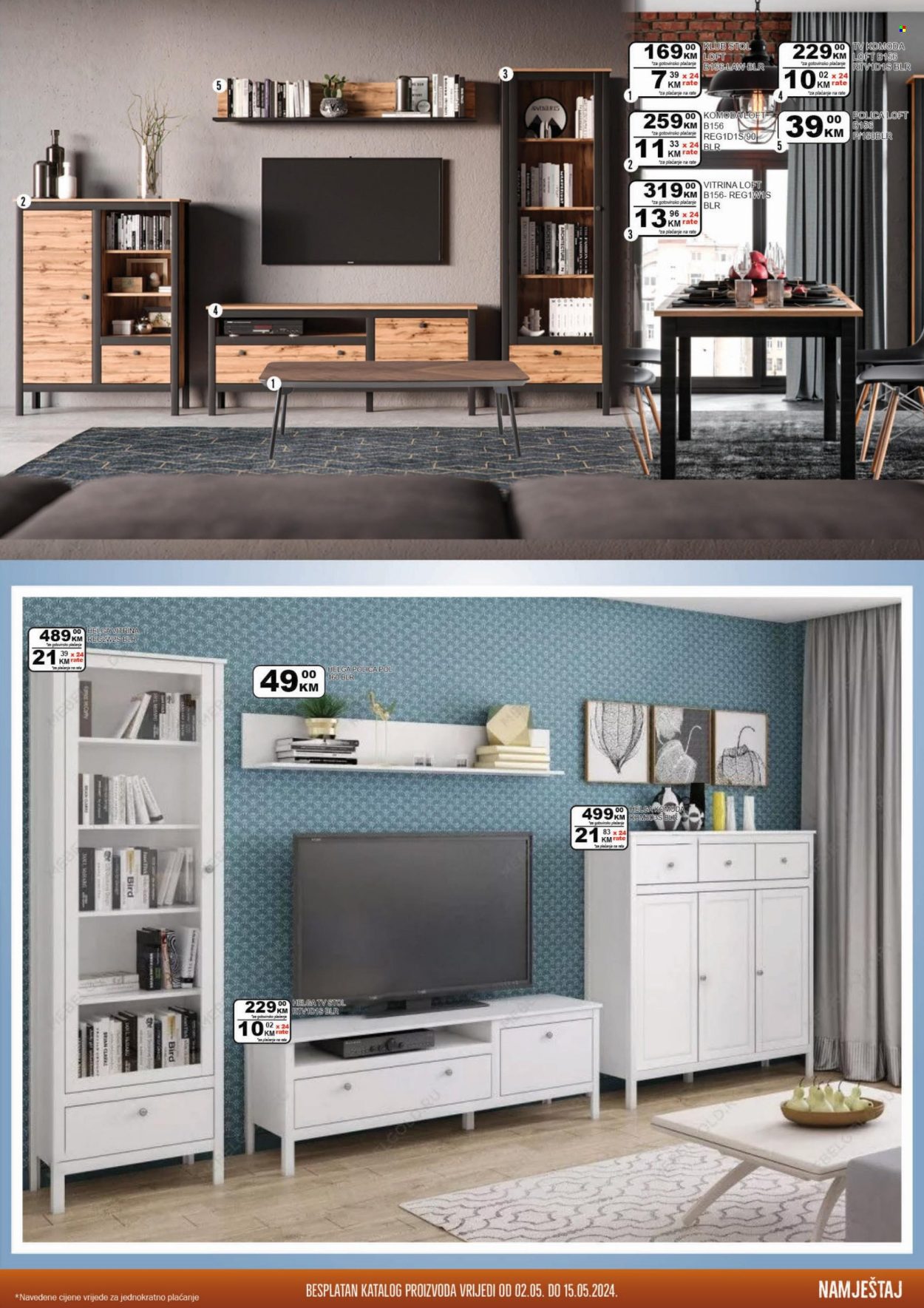 Prodex katalog - 02.05.2024. - 15.05.2024.. Stranica 57