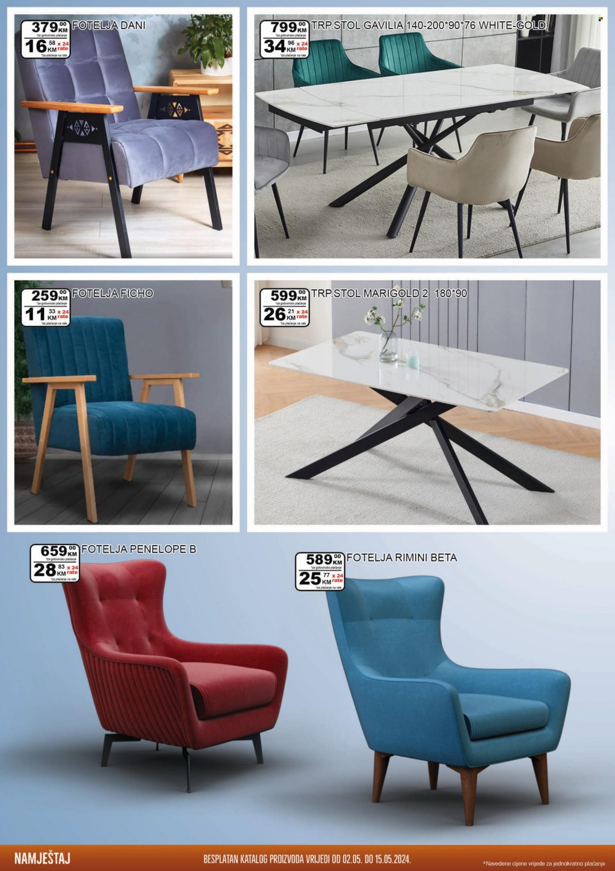 Prodex katalog - 02.05.2024. - 15.05.2024.. Stranica 58