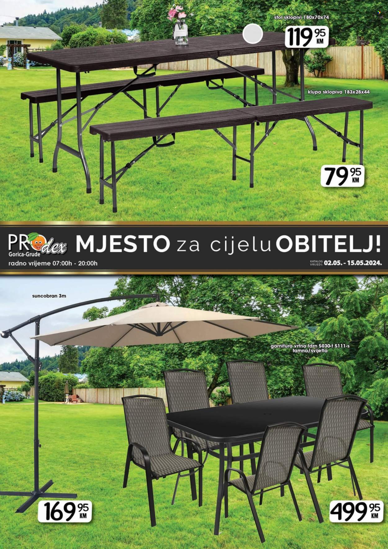 Prodex katalog - 02.05.2024. - 15.05.2024.. Stranica 1