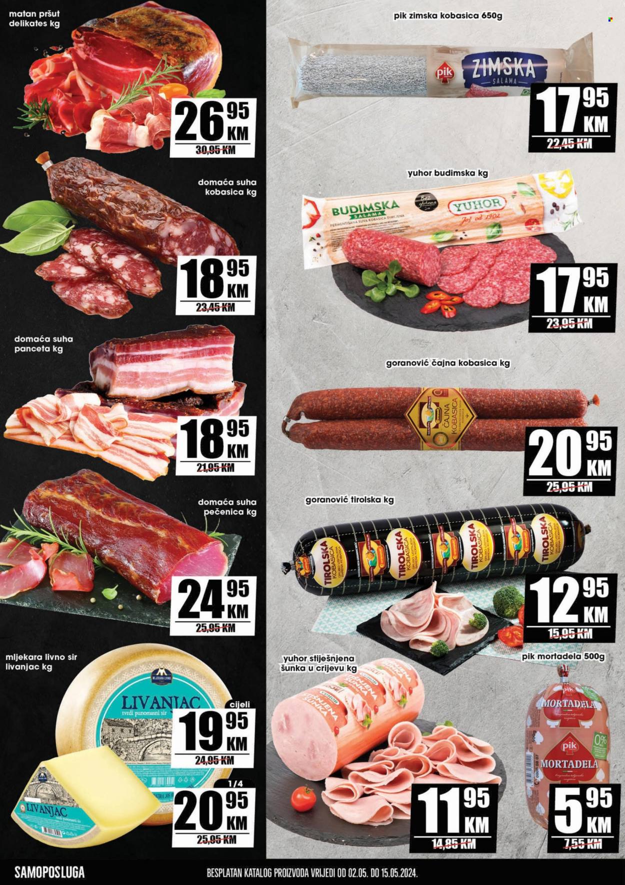 Prodex katalog - 02.05.2024. - 15.05.2024.. Stranica 2