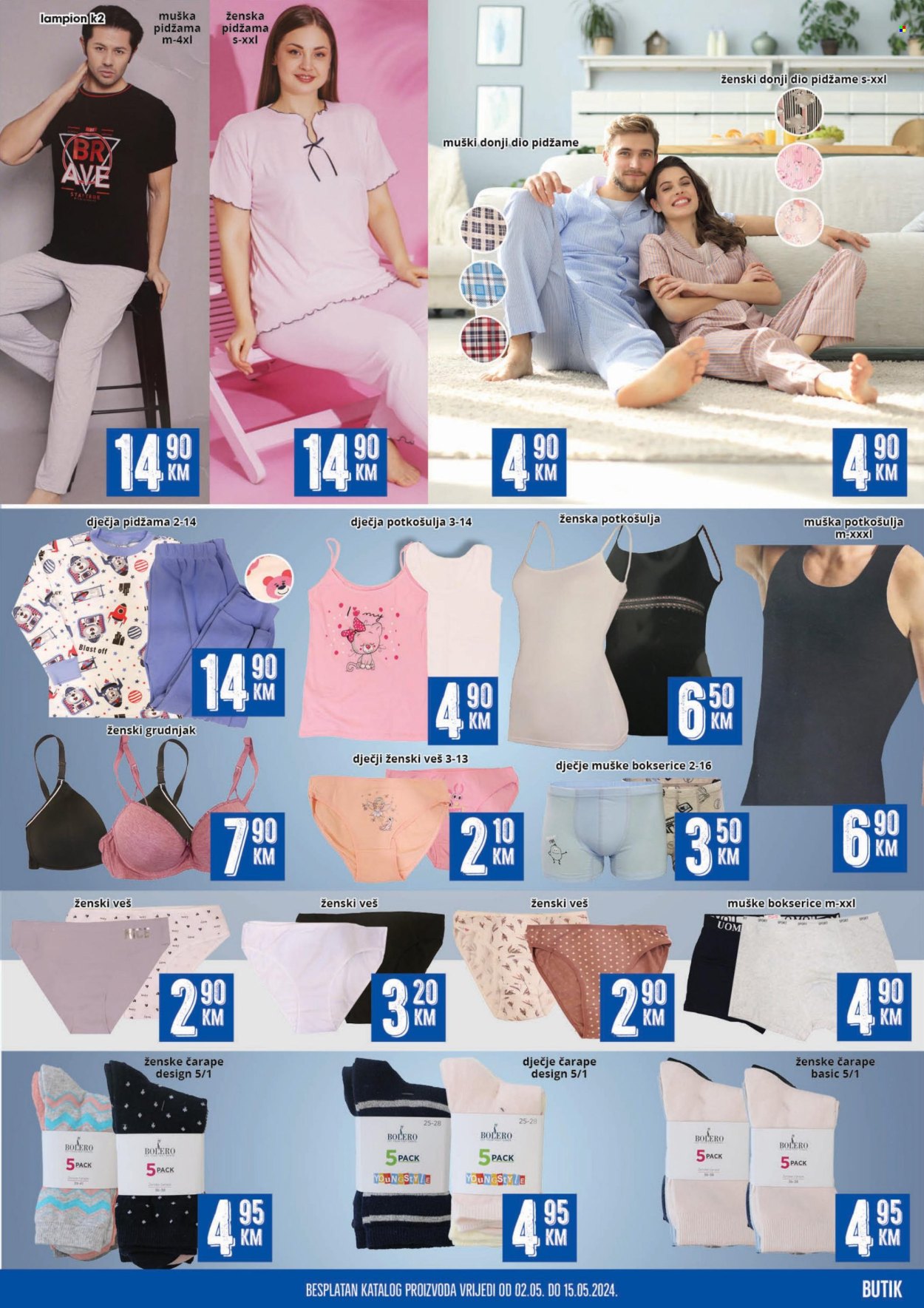 Prodex katalog - 02.05.2024. - 15.05.2024.. Stranica 14