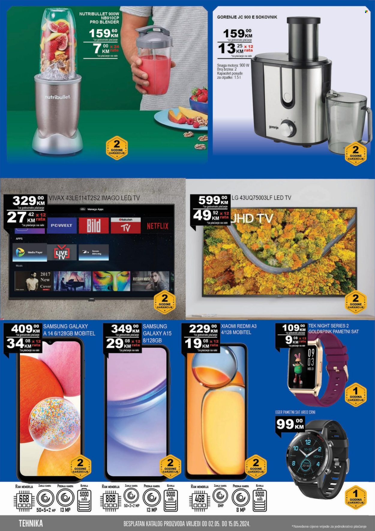 Prodex katalog - 02.05.2024. - 15.05.2024.. Stranica 27