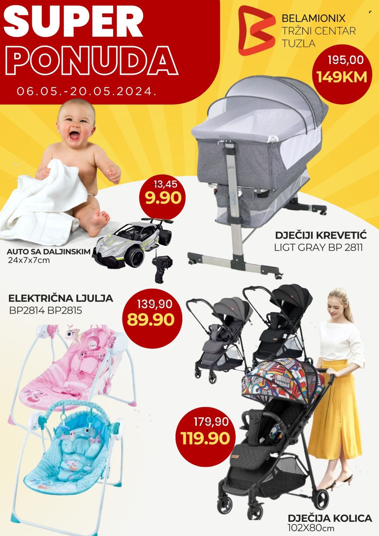 Belamionix katalog - 06.05.2024. - 20.05.2024.. Stranica 1