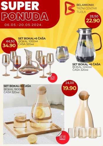 Belamionix katalog - 06.05.2024. - 20.05.2024.
