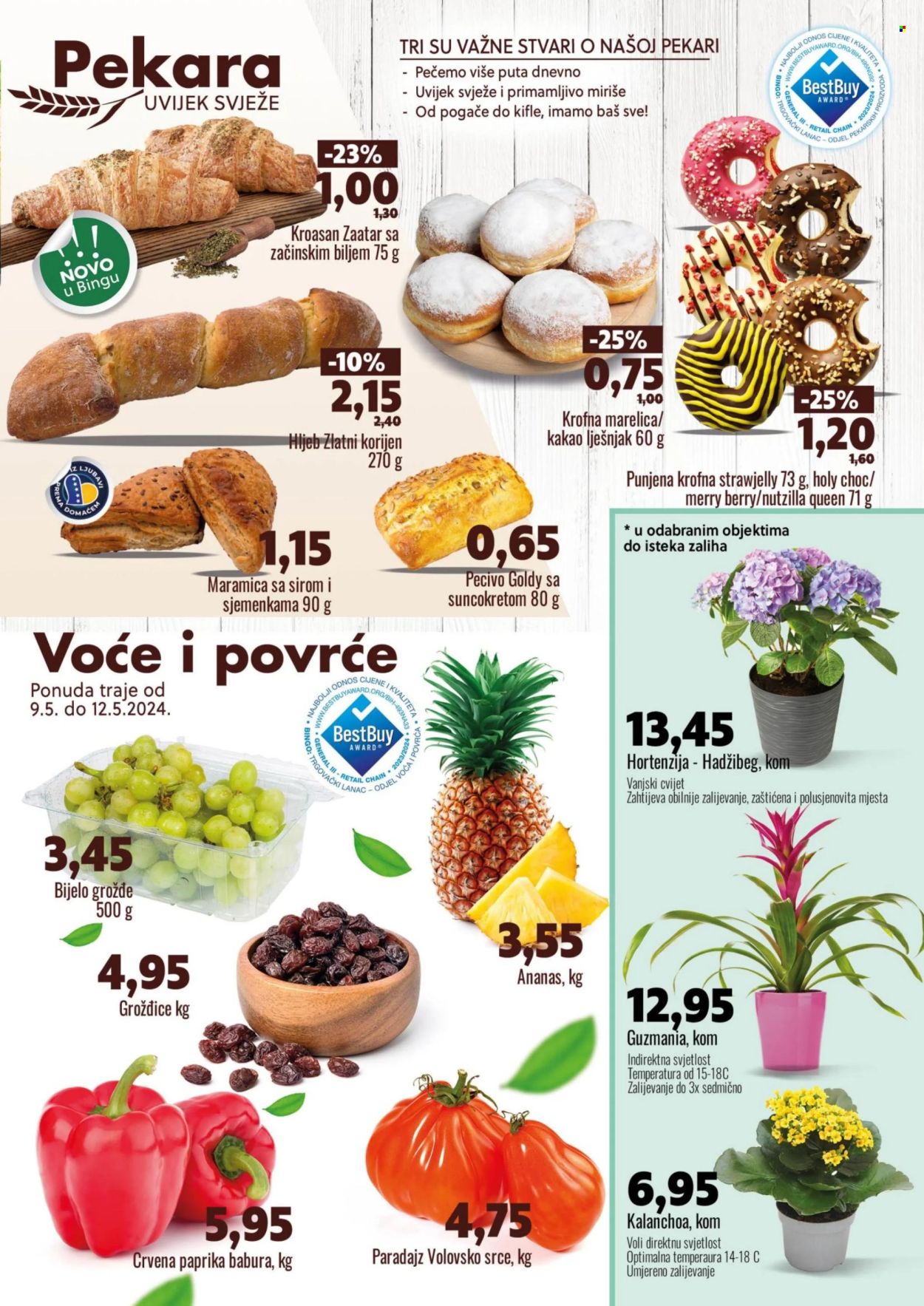 Bingo katalog - 07.05.2024. - 19.05.2024.. Stranica 3