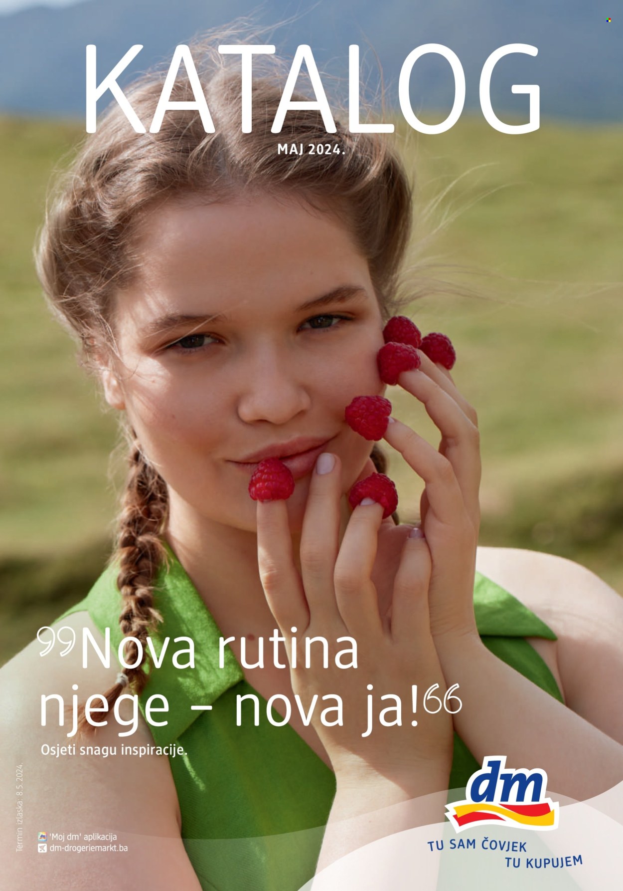 dm katalog - 08.05.2024. - 21.05.2024.. Stranica 1