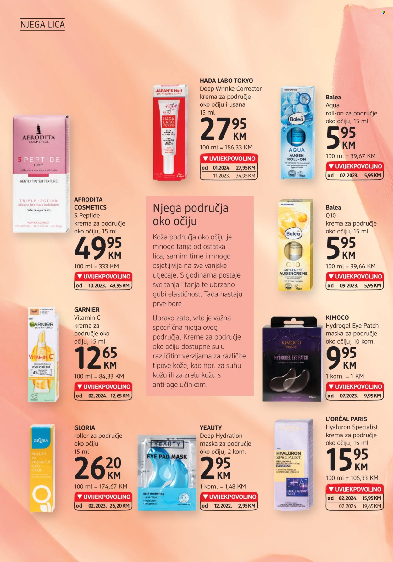 dm katalog - 08.05.2024. - 21.05.2024.. Stranica 6