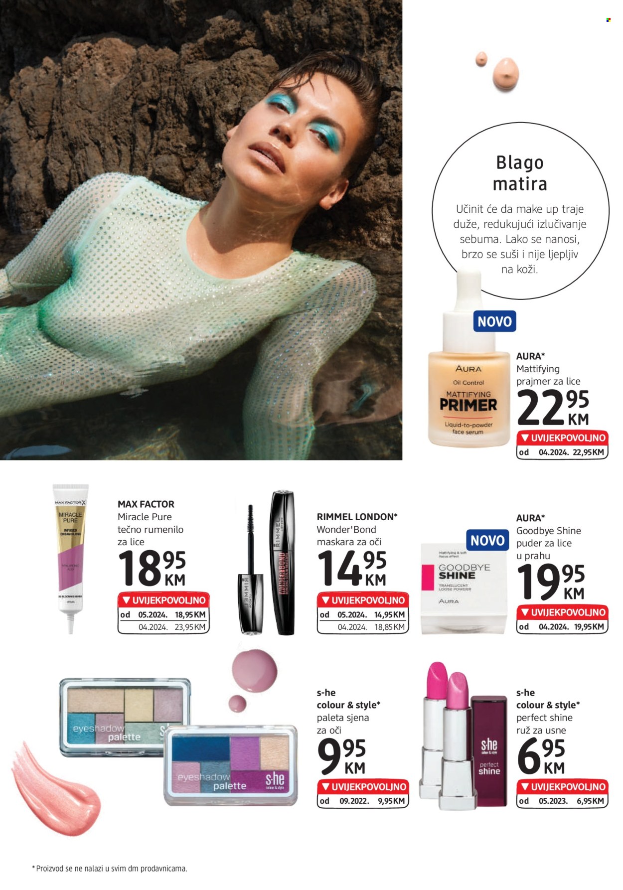 dm katalog - 08.05.2024. - 21.05.2024.. Stranica 10