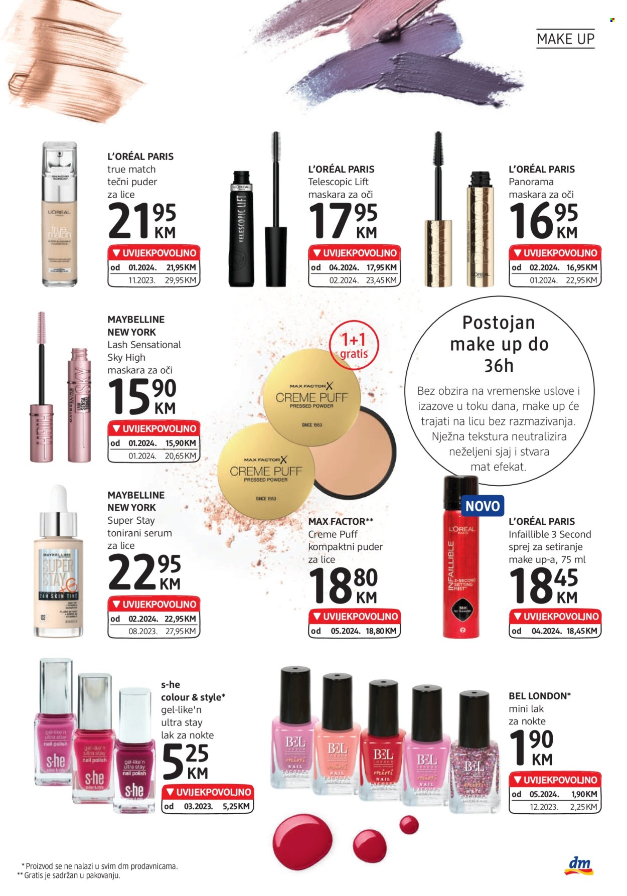dm katalog - 08.05.2024. - 21.05.2024.. Stranica 11