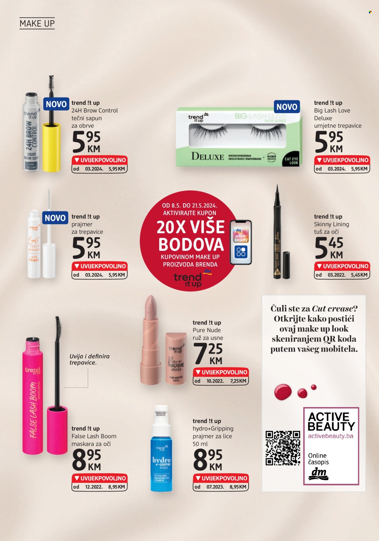 dm katalog - 08.05.2024. - 21.05.2024.. Stranica 12
