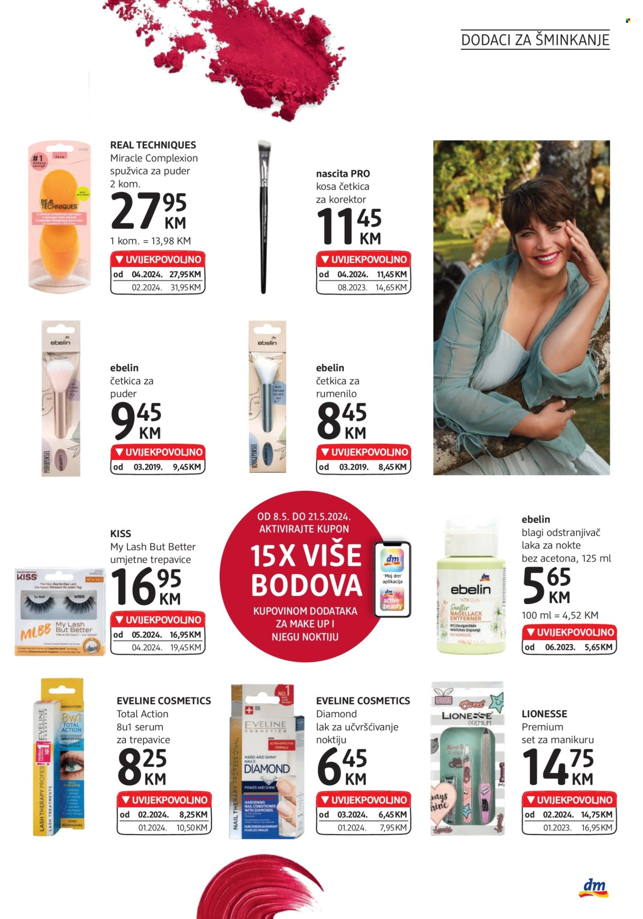 dm katalog - 08.05.2024. - 21.05.2024.. Stranica 13