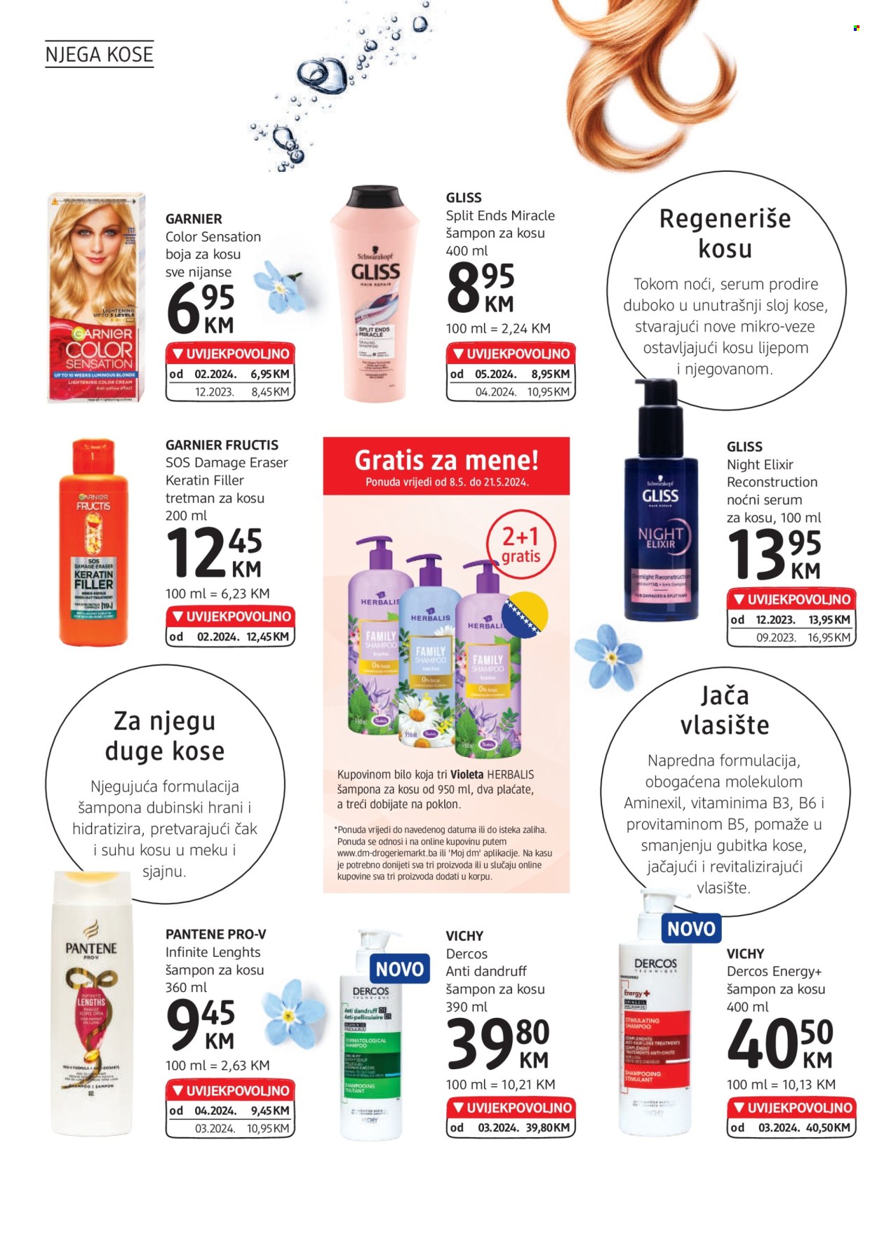 dm katalog - 08.05.2024. - 21.05.2024.. Stranica 22