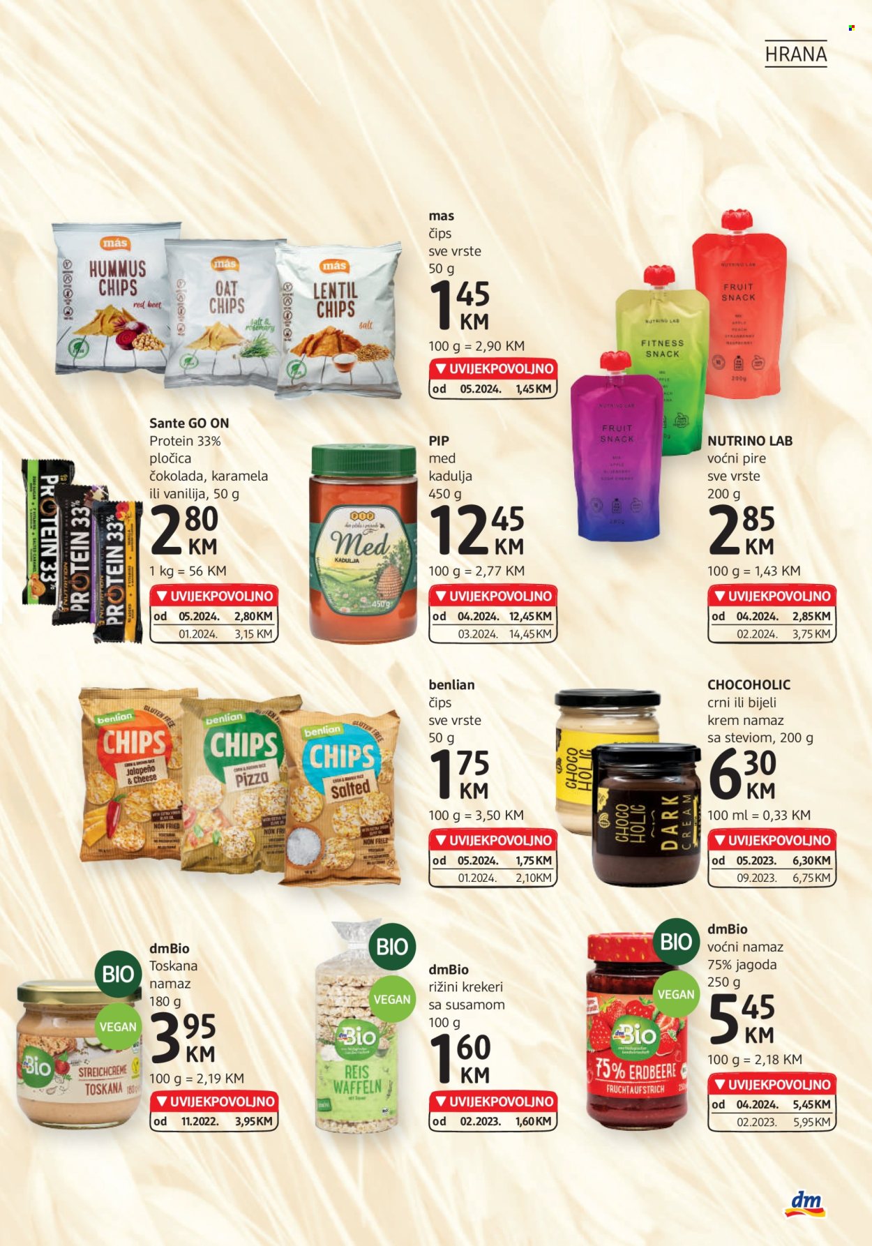 dm katalog - 08.05.2024. - 21.05.2024.. Stranica 25