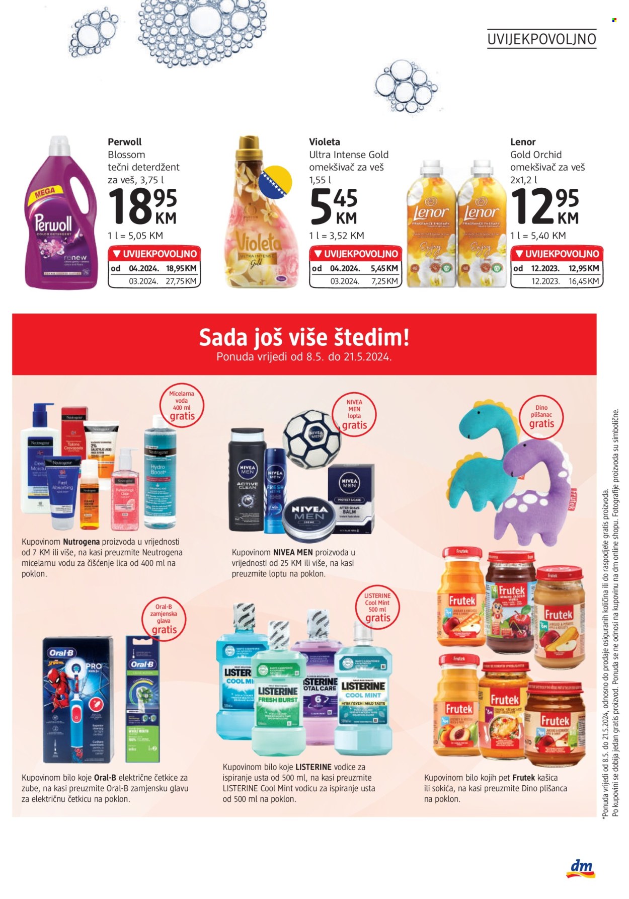 dm katalog - 08.05.2024. - 21.05.2024.. Stranica 31