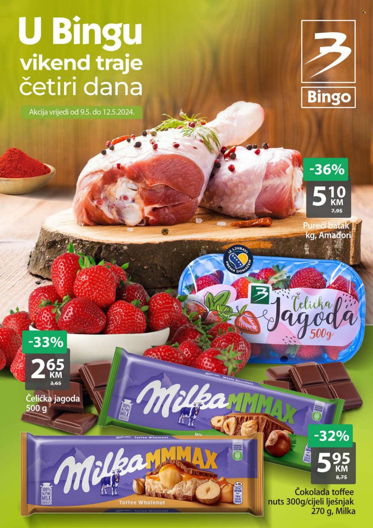 Bingo katalog - 09.05.2024. - 12.05.2024.. Stranica 1