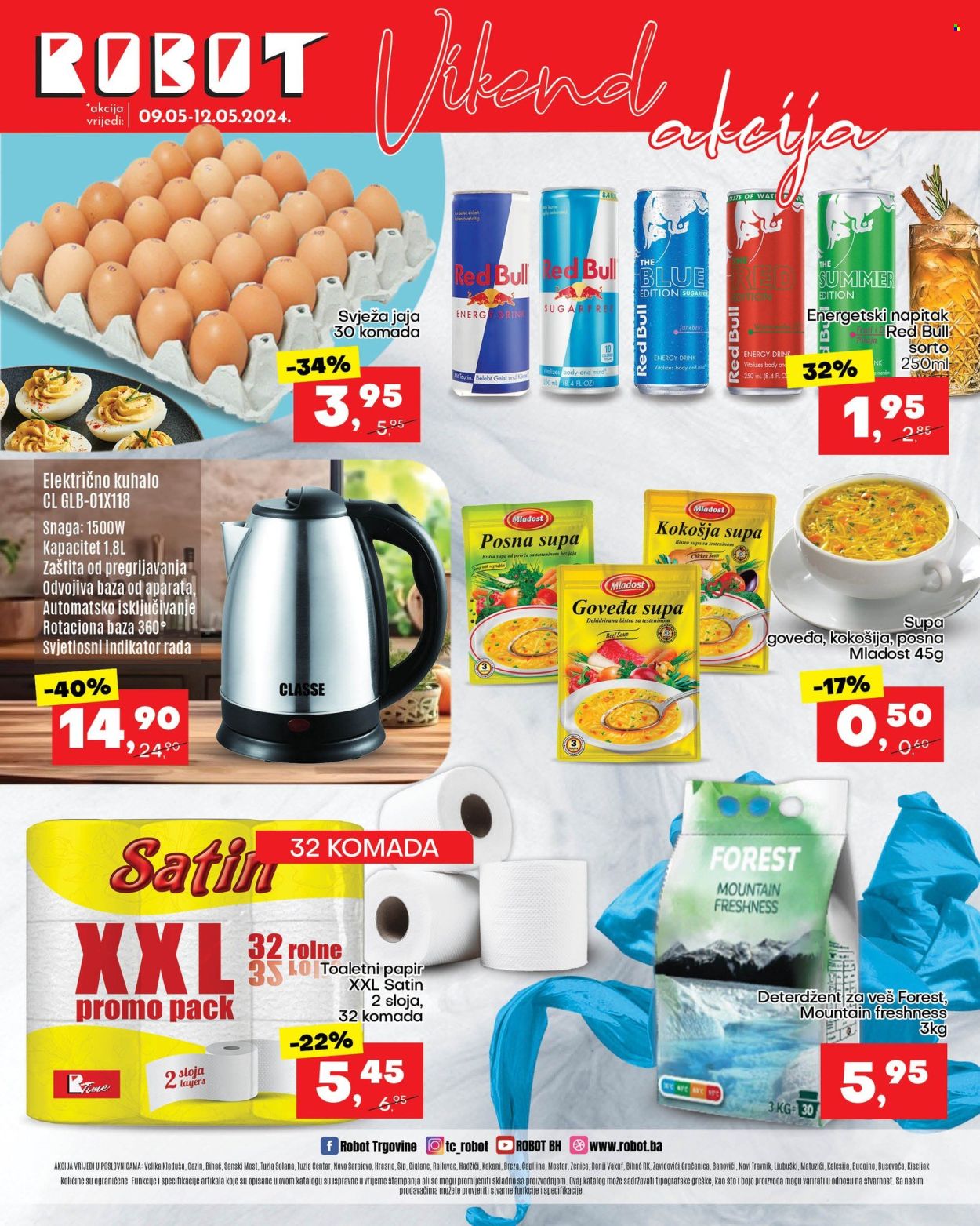 Robot katalog - 09.05.2024. - 12.05.2024.. Stranica 1