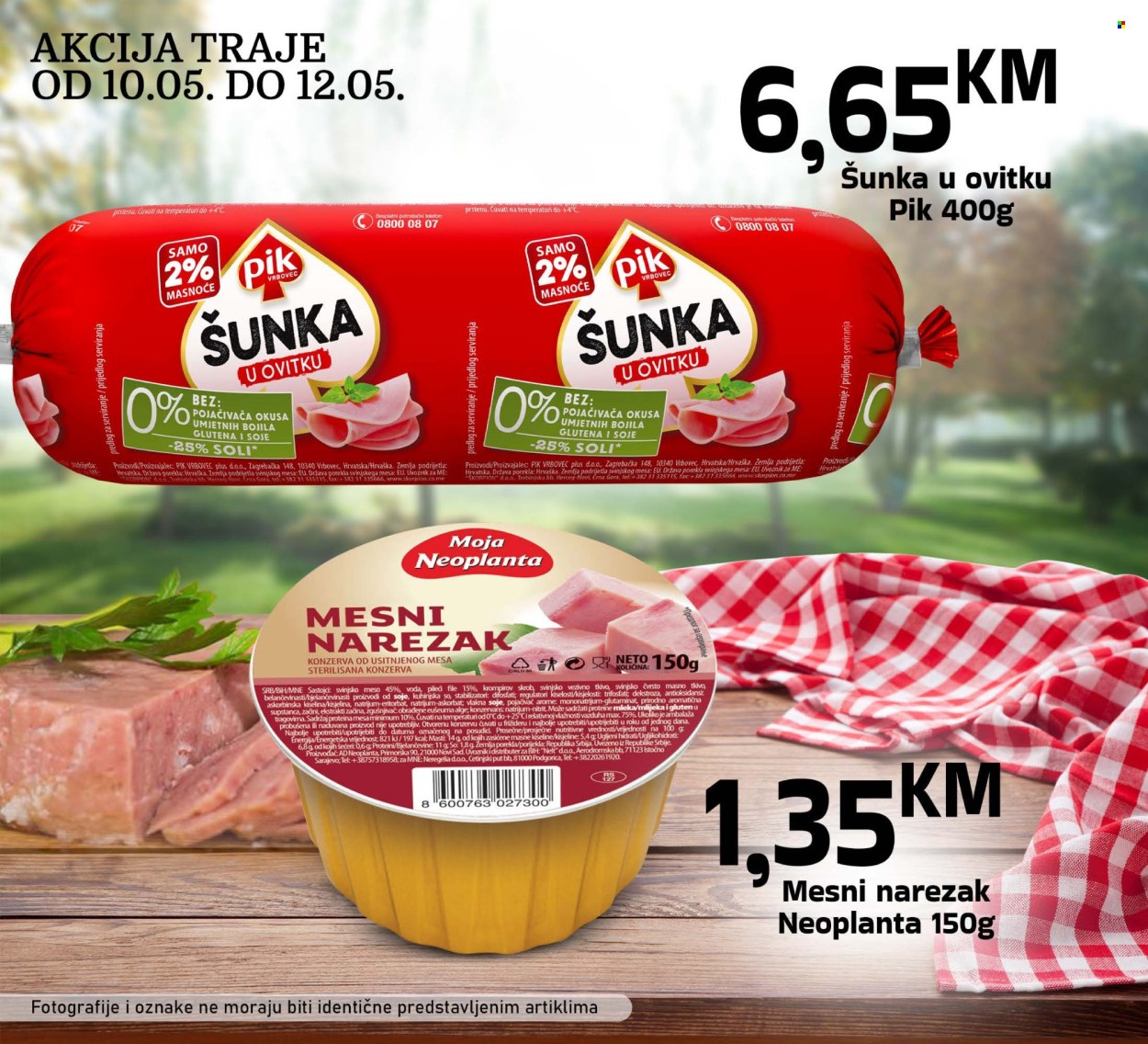 Kort marketi katalog - 10.05.2024. - 12.05.2024.. Stranica 10