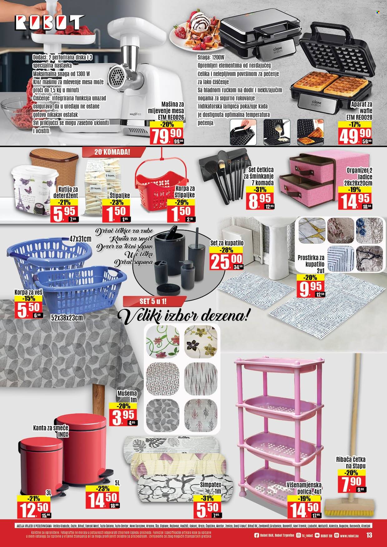 Robot katalog - 10.05.2024. - 18.05.2024.. Stranica 13