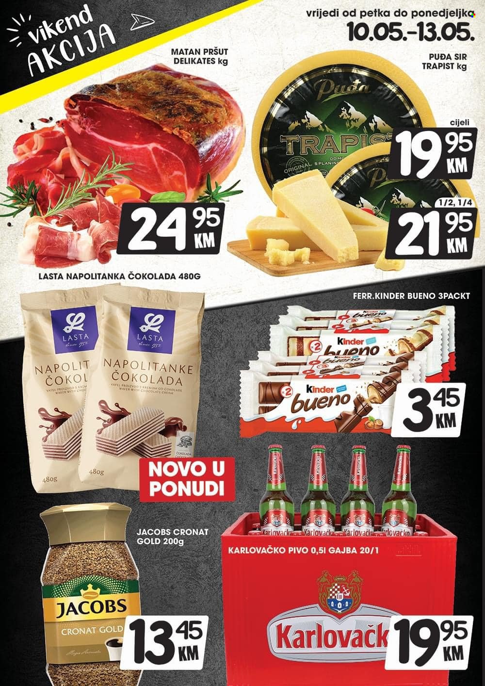 Prodex katalog - 10.05.2024. - 13.05.2024.. Stranica 1