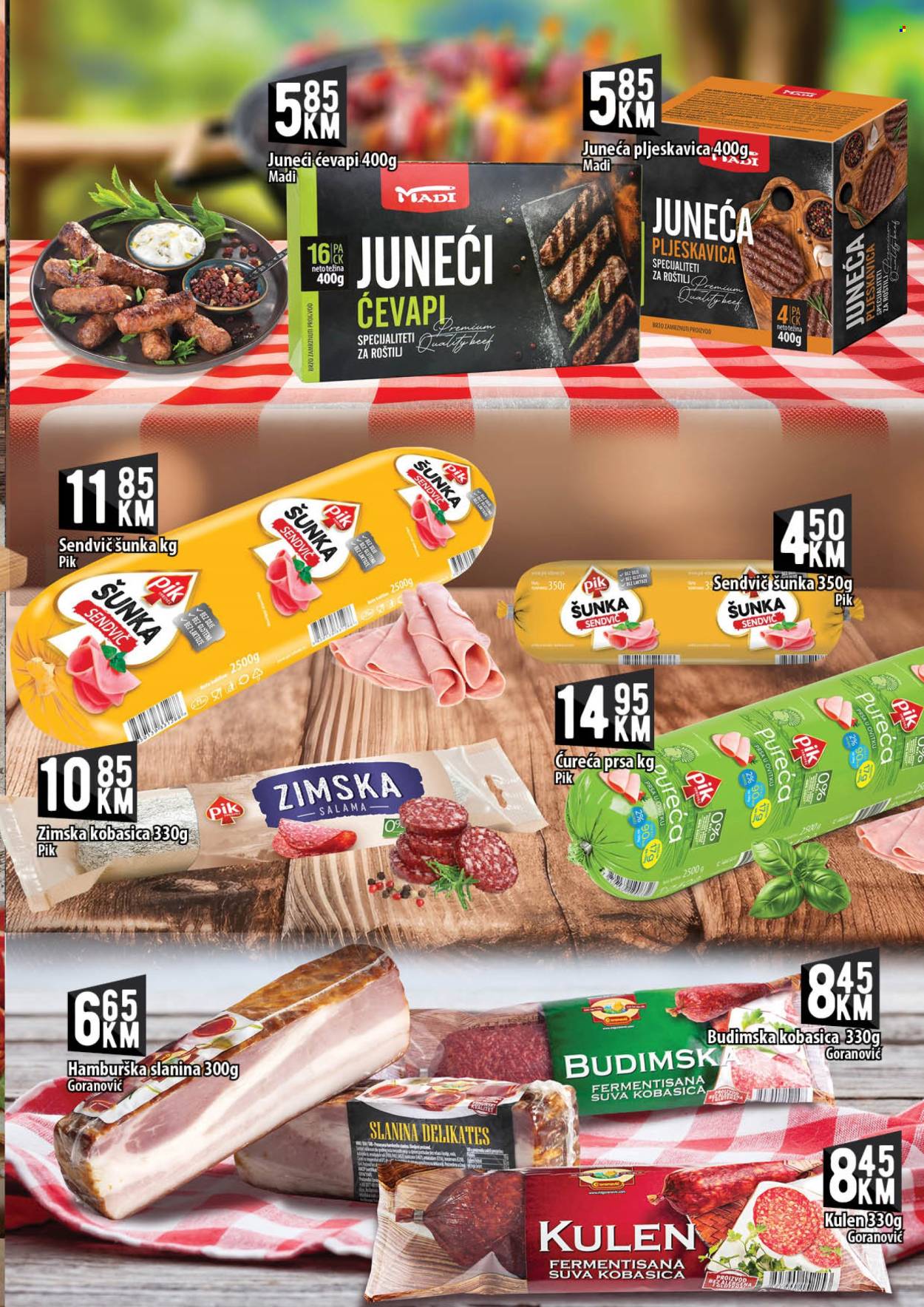 Kort marketi katalog - 17.05.2024. - 05.06.2024.. Stranica 3