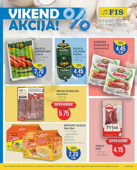 FIS katalog - 17.05.2024. - 19.05.2024.. Stranica 3