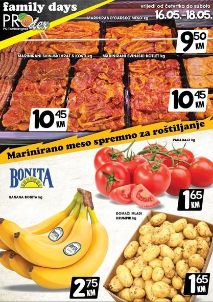 Prodex katalog - 16.05.2024. - 18.05.2024.. Stranica 1