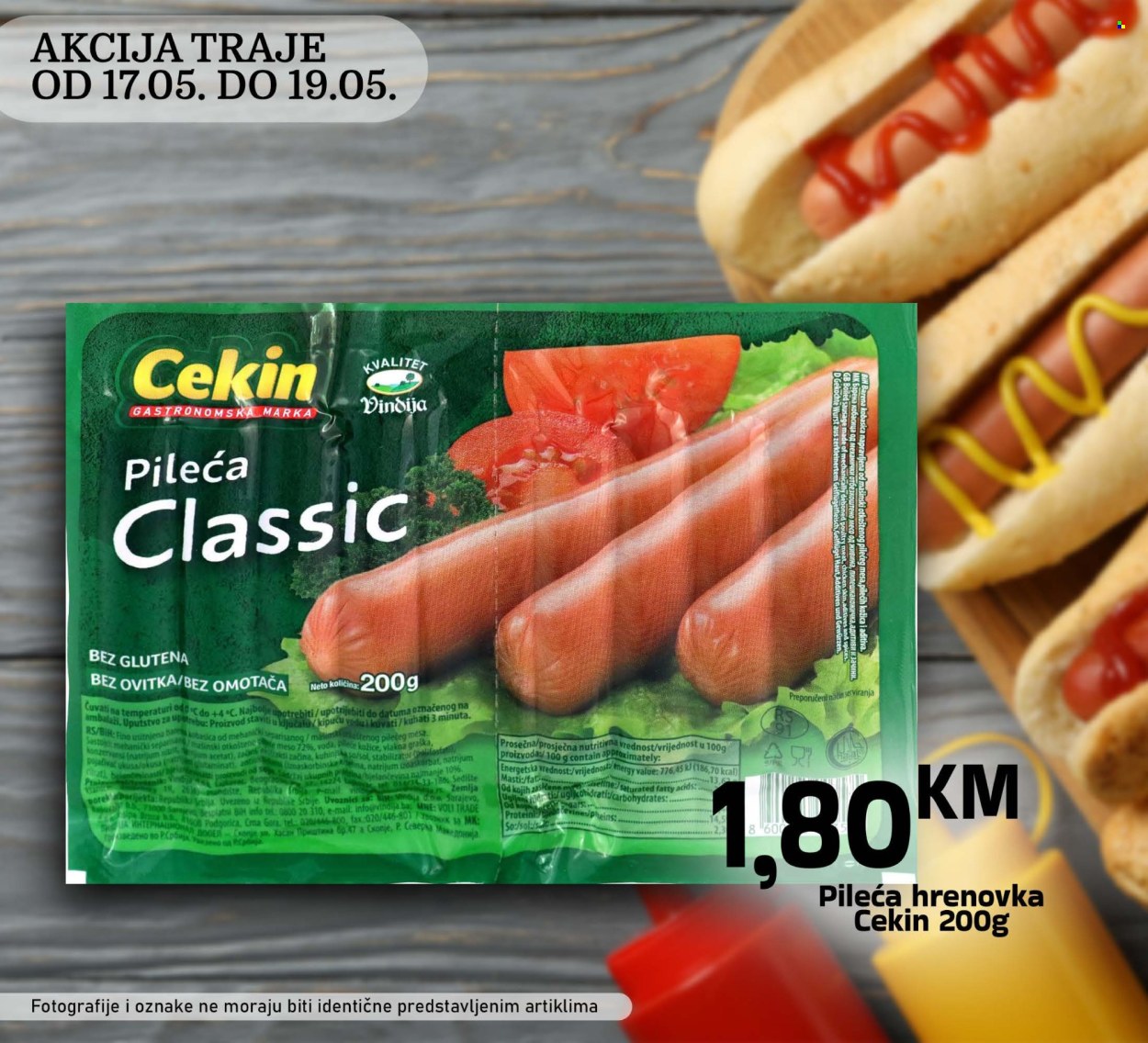 Kort marketi katalog - 17.05.2024. - 19.05.2024.. Stranica 2