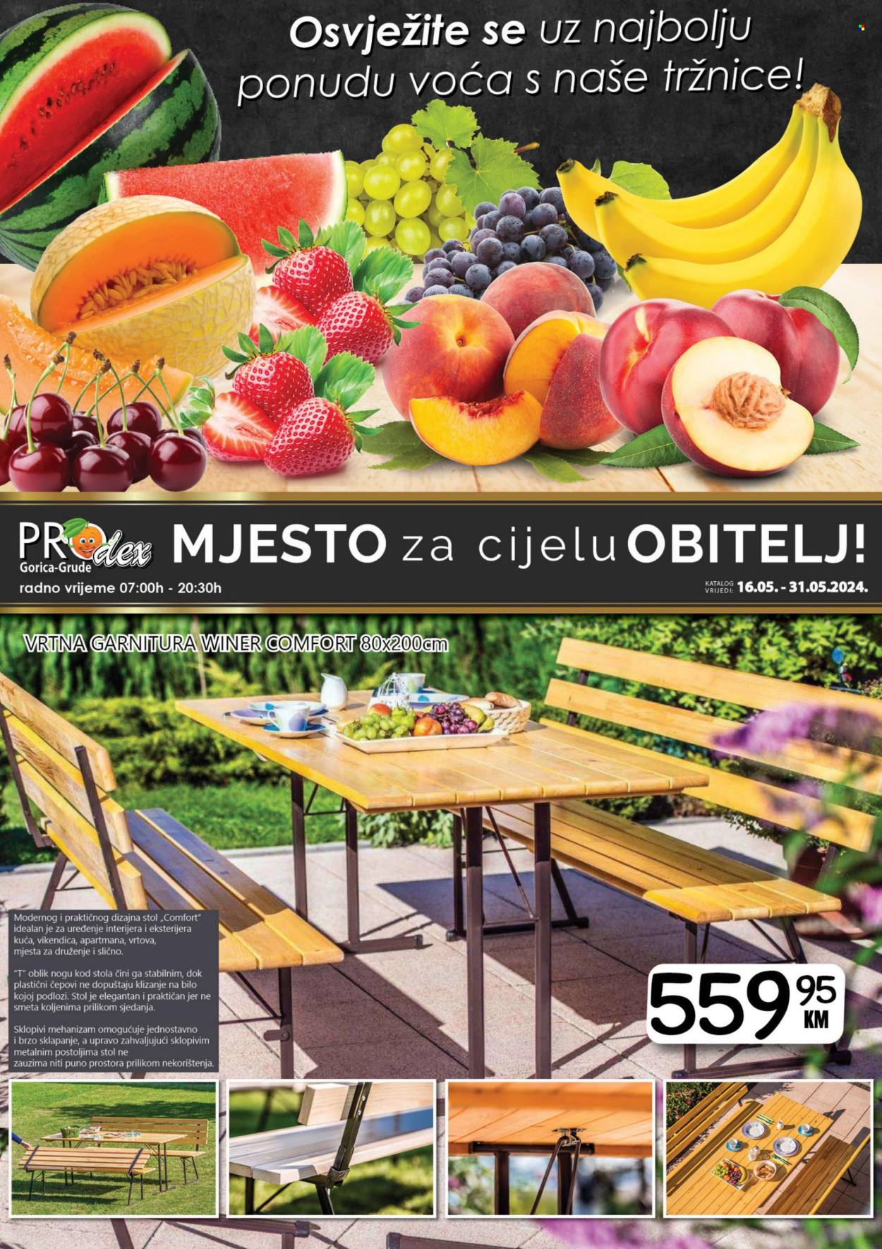 Prodex katalog - 16.05.2024. - 31.05.2024.. Stranica 1