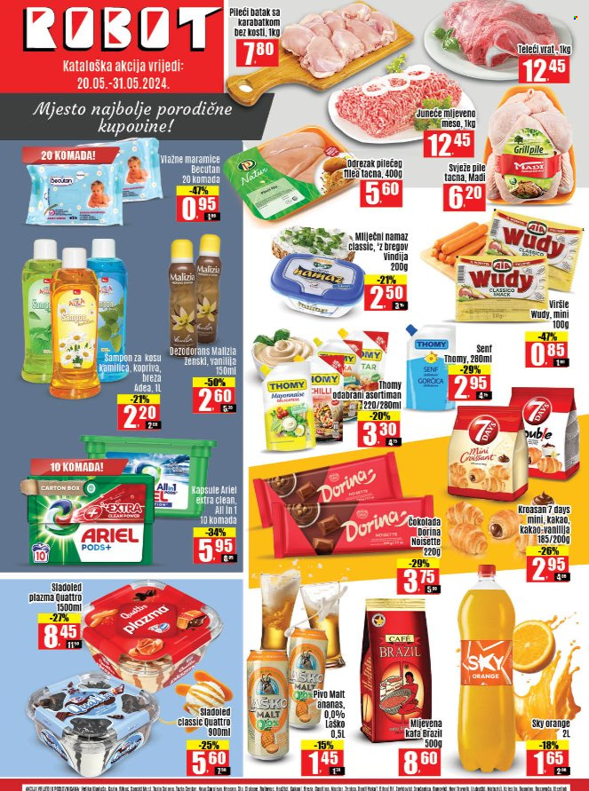 Robot katalog - 20.05.2024. - 31.05.2024.. Stranica 1