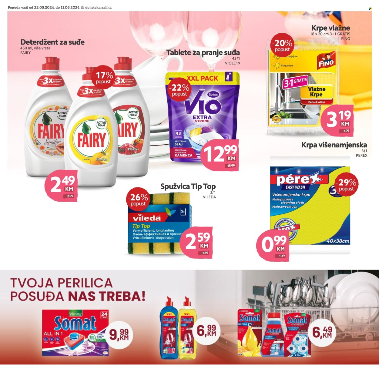 Tropic katalog - 22.05.2024. - 11.06.2024.. Stranica 36