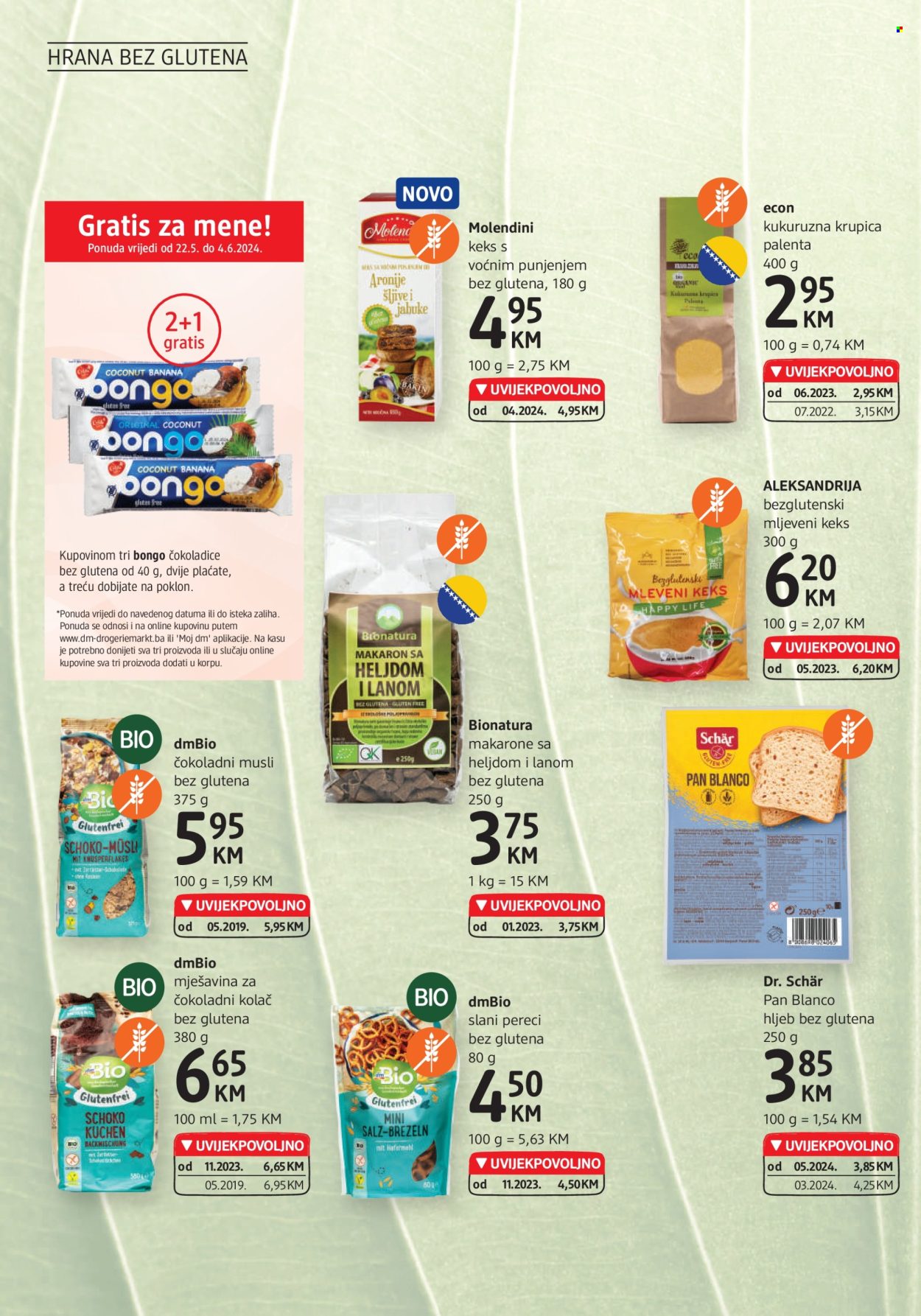 dm katalog - 22.05.2024. - 04.06.2024.. Stranica 6