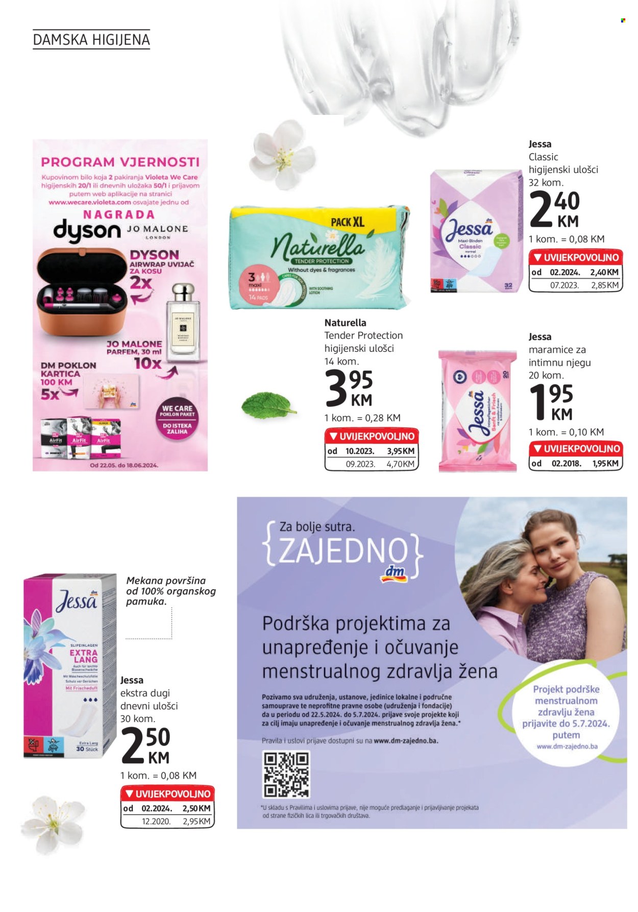 dm katalog - 22.05.2024. - 04.06.2024.. Stranica 10