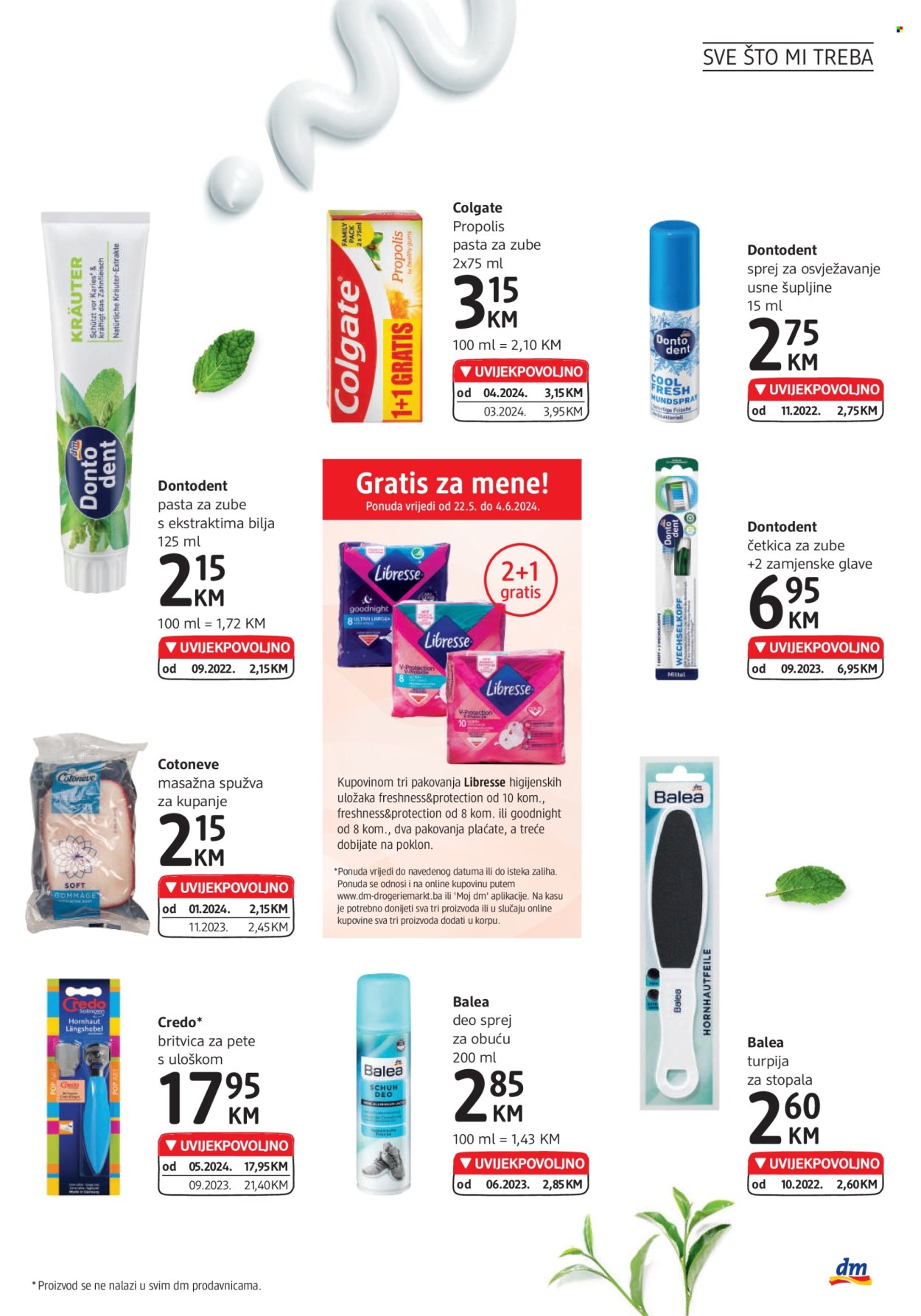 dm katalog - 22.05.2024. - 04.06.2024.. Stranica 11