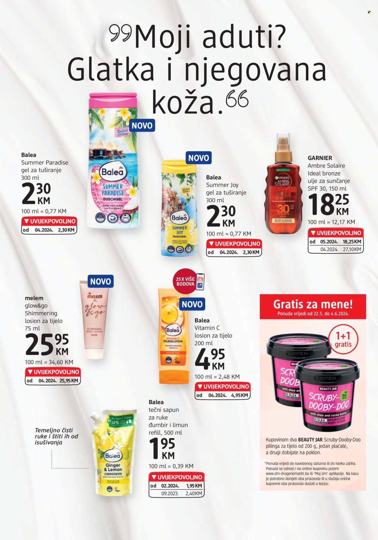 dm katalog - 22.05.2024. - 04.06.2024.. Stranica 12