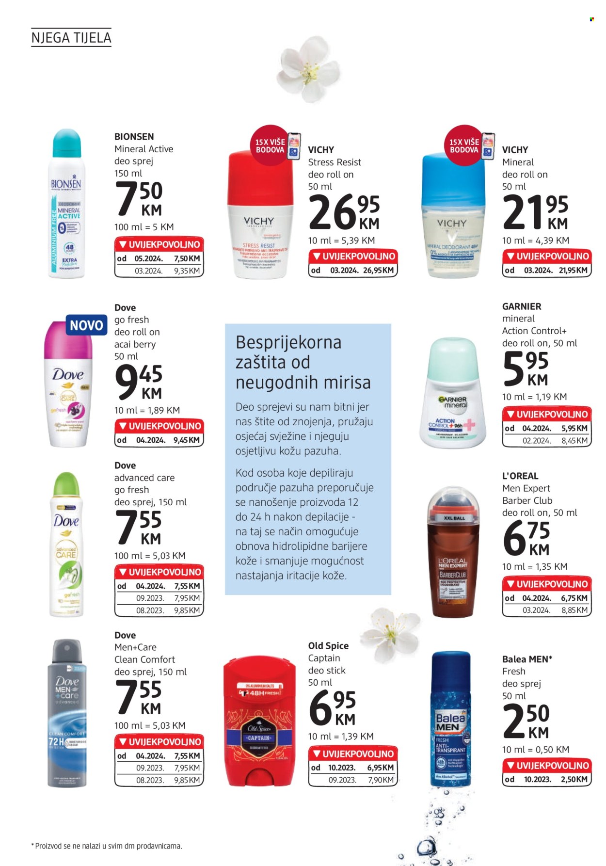 dm katalog - 22.05.2024. - 04.06.2024.. Stranica 14