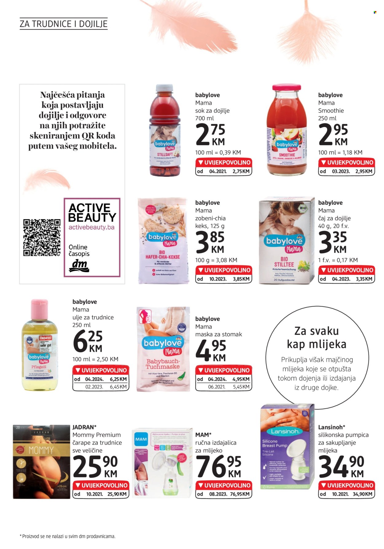 dm katalog - 22.05.2024. - 04.06.2024.. Stranica 26