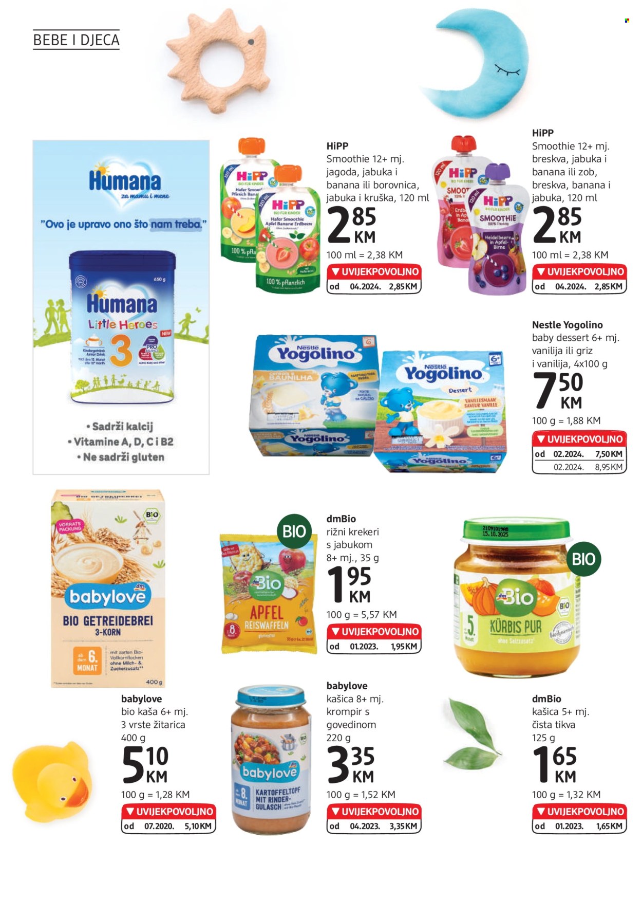 dm katalog - 22.05.2024. - 04.06.2024.. Stranica 28