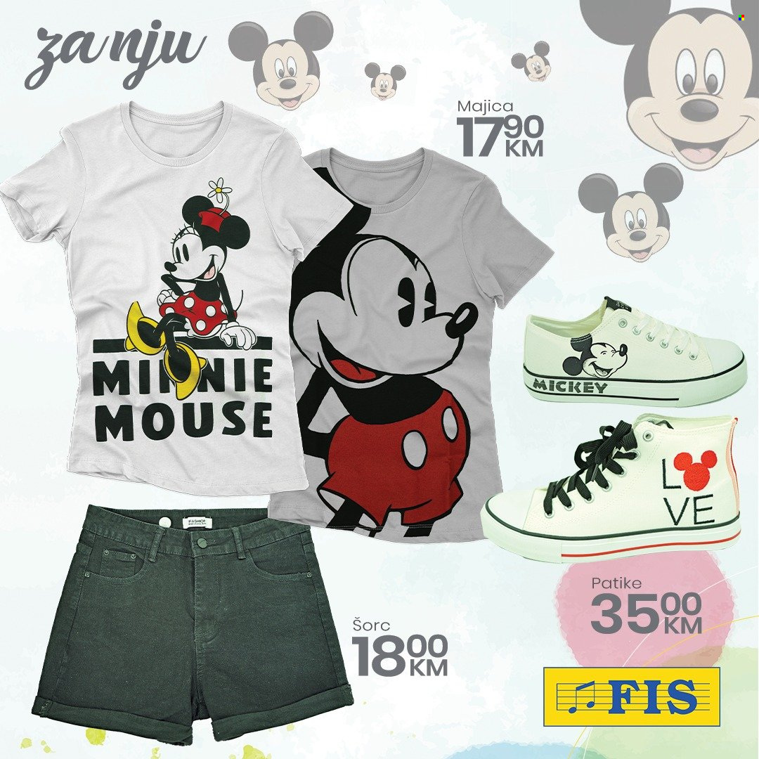 FIS katalog. Stranica 3