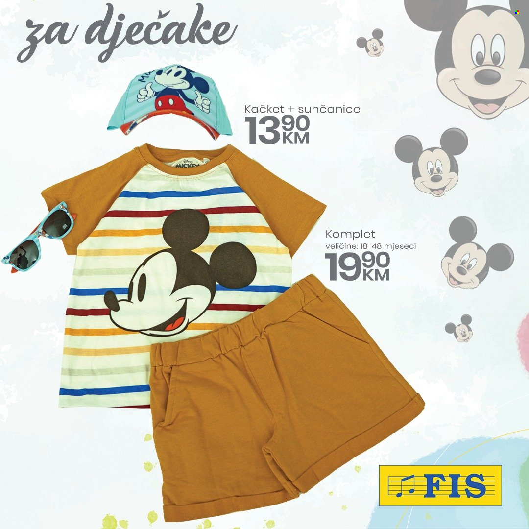 FIS katalog. Stranica 5