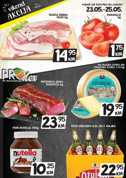 Prodex katalog - 23.05.2024. - 25.05.2024.. Stranica 1