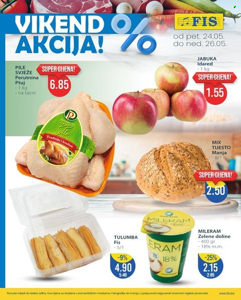 FIS katalog - 24.05.2024. - 26.05.2024.. Stranica 1