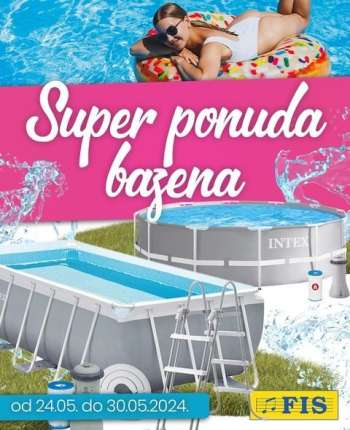 FIS katalog - 24.05.2024. - 30.05.2024.