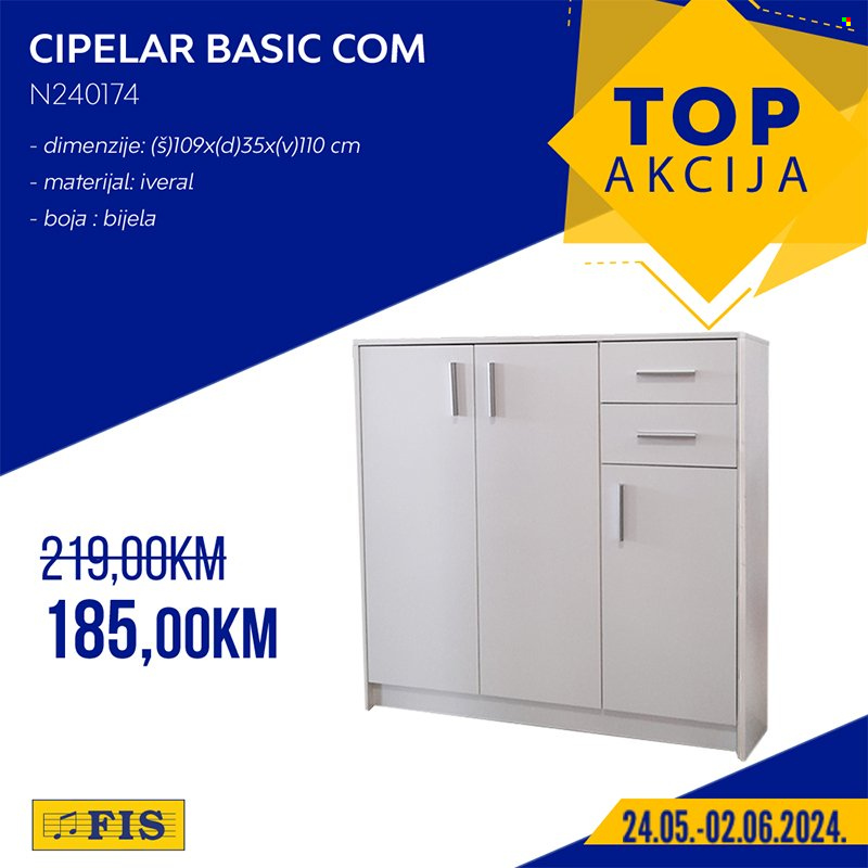 FIS katalog - 24.05.2024. - 02.06.2024.. Stranica 10